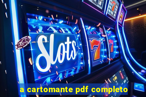 a cartomante pdf completo